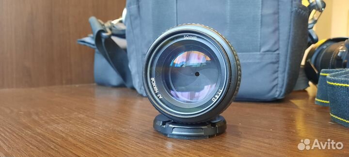 Зеркальный фотоаппарат nikon d7000