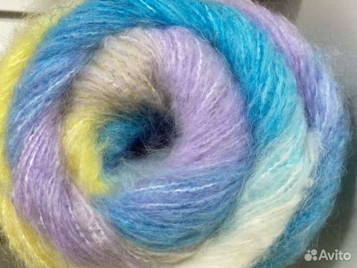 Пряжа для вязания