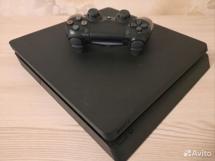 Sony playstation 4 slim 1tb
