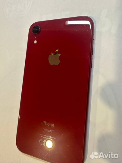 iPhone Xr, 128 ГБ
