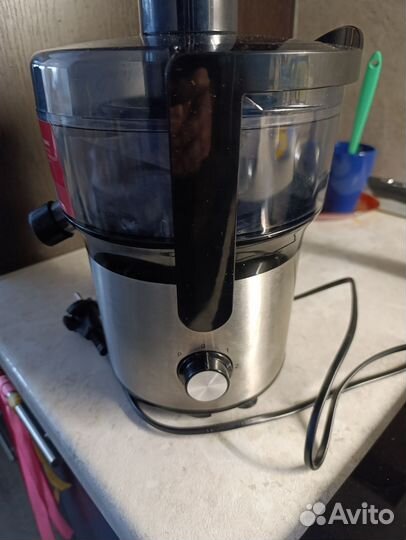 Соковыжималка scarlett на запчасти