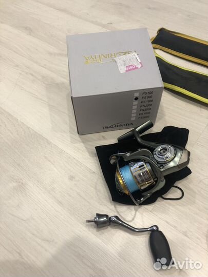 Мормышинг микроджиг комплект