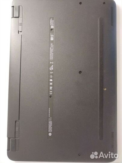 Ноутбук hp