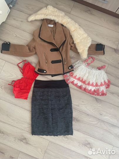 Пакет вещей 42-44