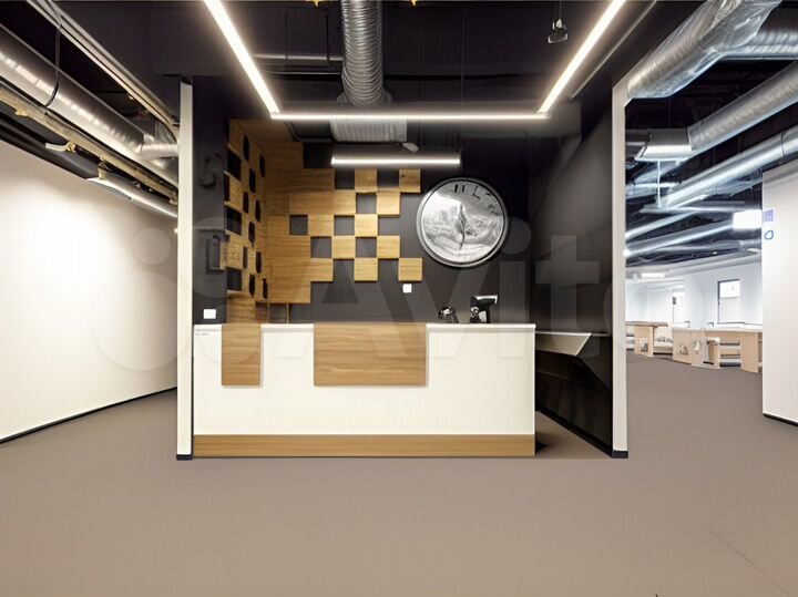 Аренда офиса 689.9 м² в бизнес-центре Химки Уан