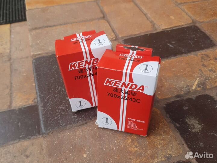 Камера для велосипеда 28 c700