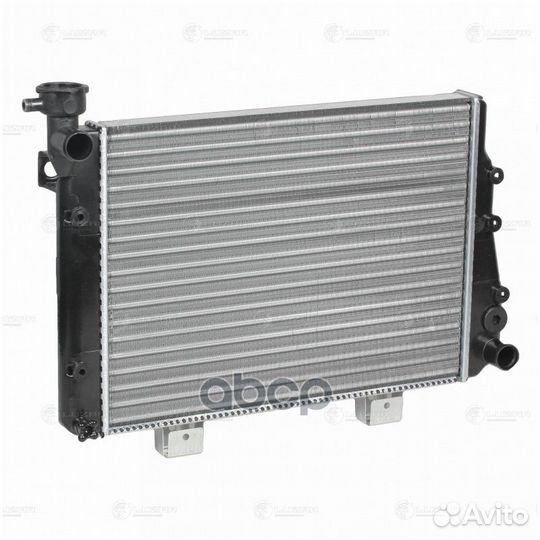 Радиатор охл.алюм.универсальный 2104-07 LRc0107