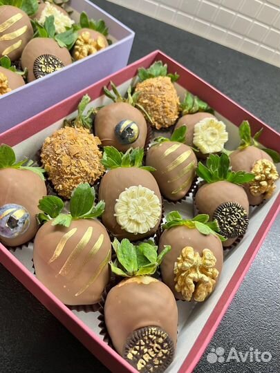 Съедобные букеты