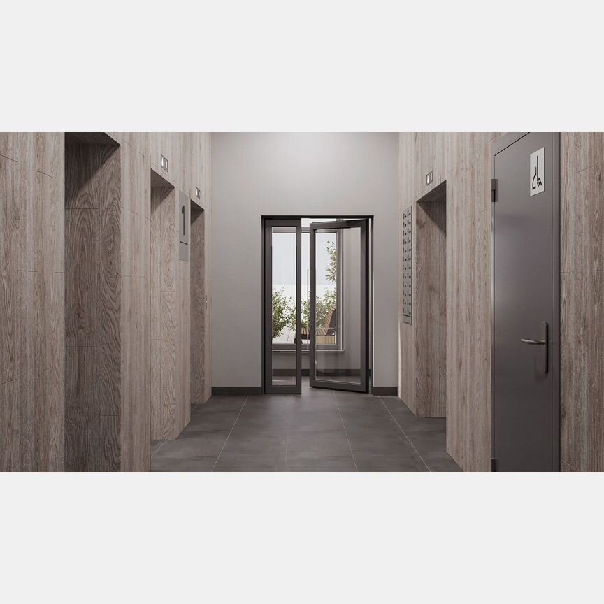 1-к. квартира, 34,4 м², 22/25 эт.