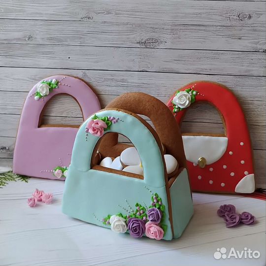 Имбирный пряник от 50