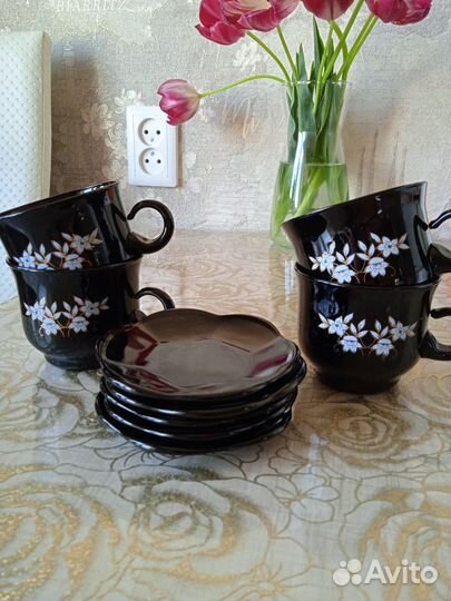 Сервиз чайный