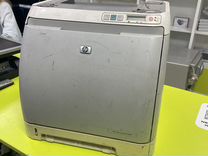 HP Color LaserJet 1600 лазерный цветной принтер