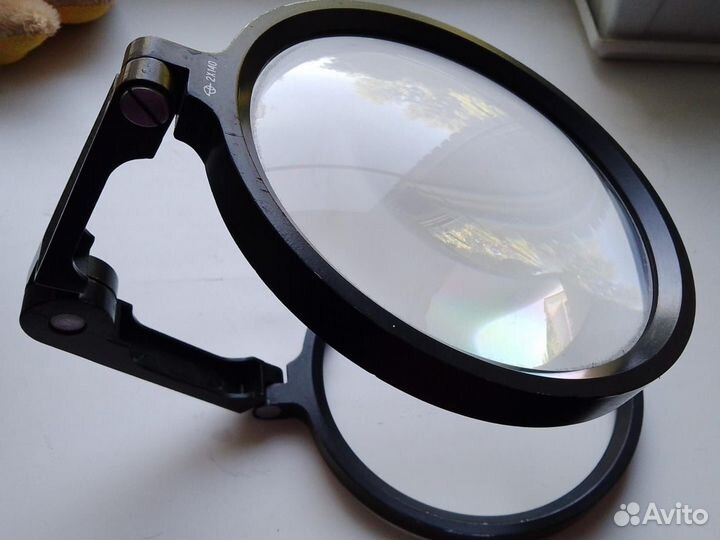 Лупа просмотровая