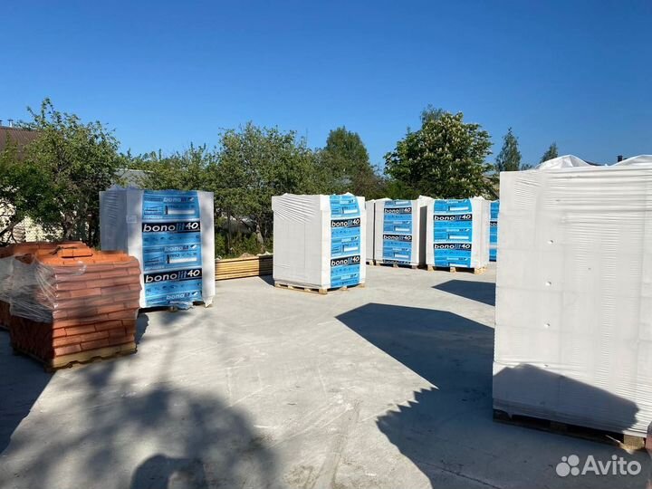 Газосиликатные Блоки Для Перегородок