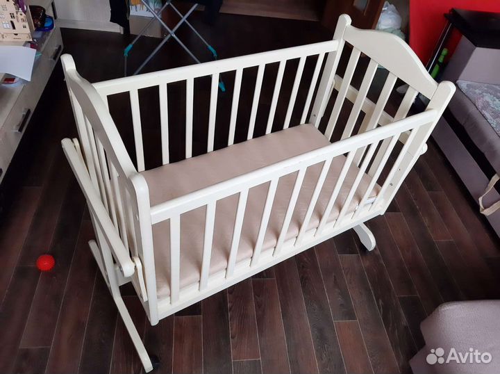 Детская кровать колыбель