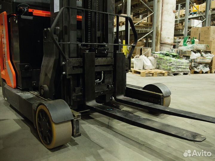 Штабелер (ричтрак) Noblelift RT20PROH, 2022