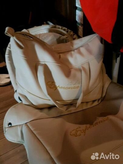 Коляска Esperanza 3 в 1