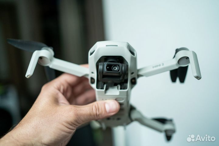 Dji mini 2 fly more combo