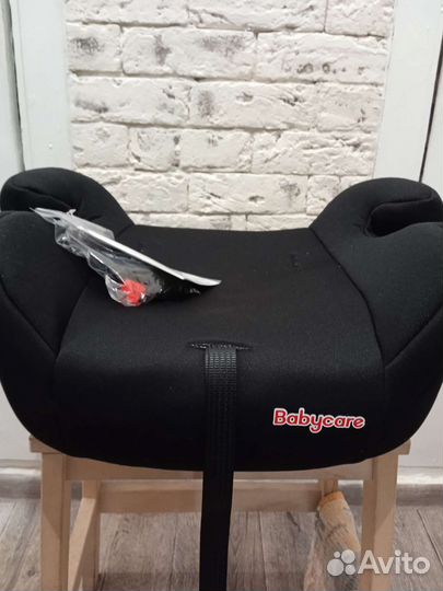 Бустер Babycare Sympa IZO-FIX. Новые