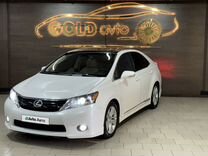 Lexus HS 2.4 CVT, 2010, 301 473 км, с пробегом, цена 1 445� 000 руб.