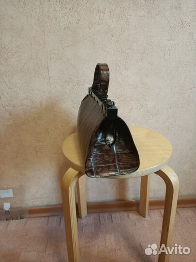 Сумка женская саквояж