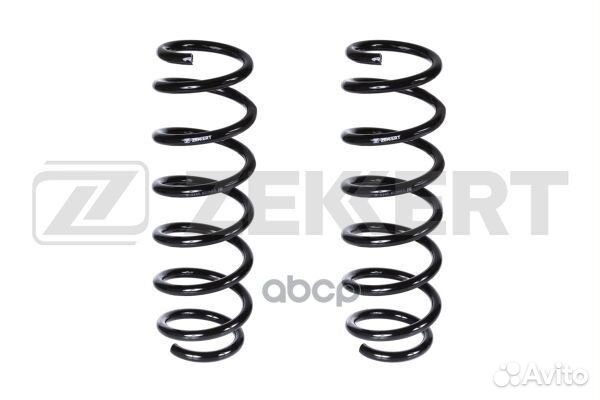 Пружина зад Х3 F25 STD SF2145 Zekkert