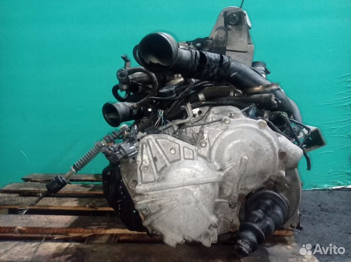 Двигатель Volvo XC90 XC70 S60 2.5T B5254T2