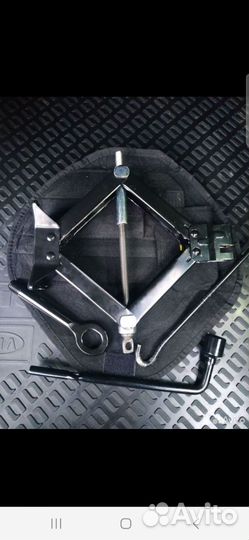 Домкрат набор kia hyundai