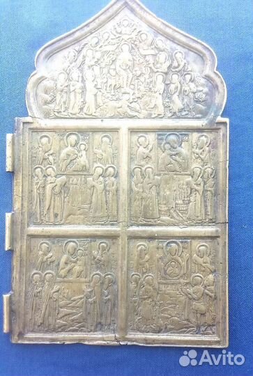 Створка, бронза