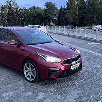 Kia Cerato 2.0 AT, 2020, 39 000 км, с пробегом, цена 2 070 000 руб.