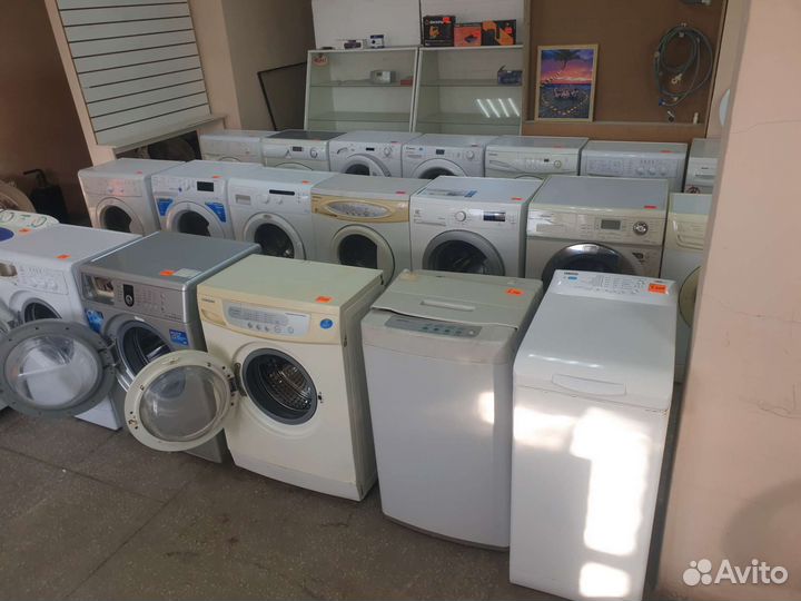 Лучшая стиральная машинка