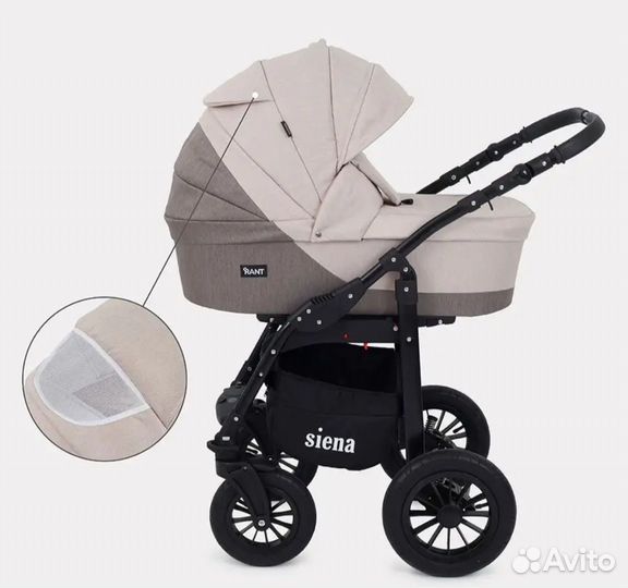 Прогулочная коляска бу 2в1