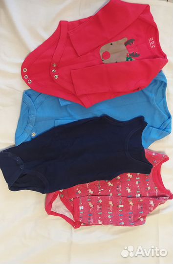 Вещи для мальчика от 0.3 до 1 года