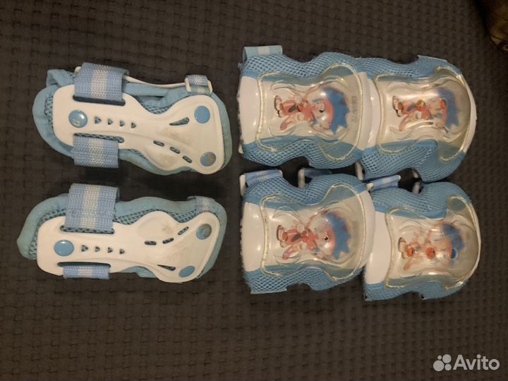 Продам защиту для роликов и самокатов бу