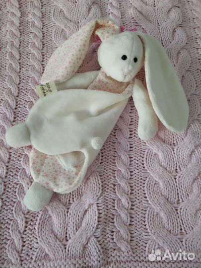 Зайчик комфортер