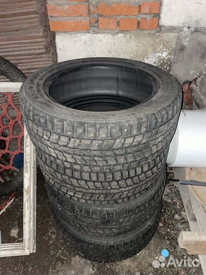 Dunlop SP Winter Ice 01 225/55 R18