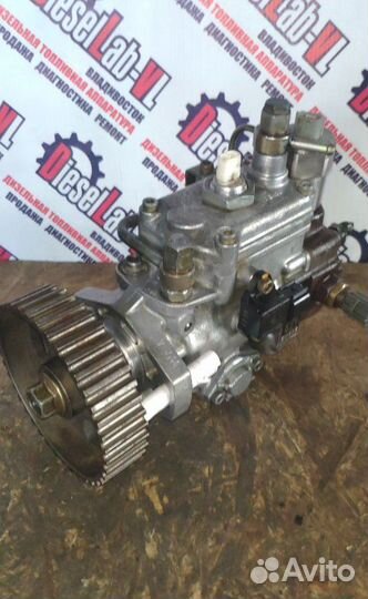 Тнвд Toyota Corolla 3CE