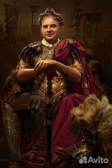 Картины на холстах