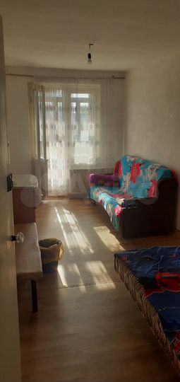 Комната 18 м² в 3-к., 8/9 эт.