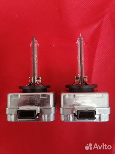 Ксеноновая лампа Osram D1S 66144