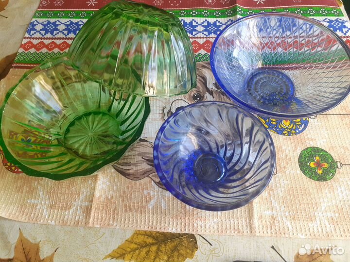 Салатник из СССР