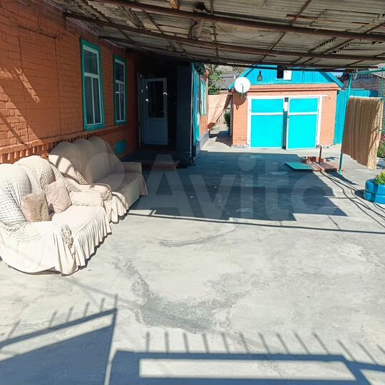 Дом 115 м² на участке 5 сот.