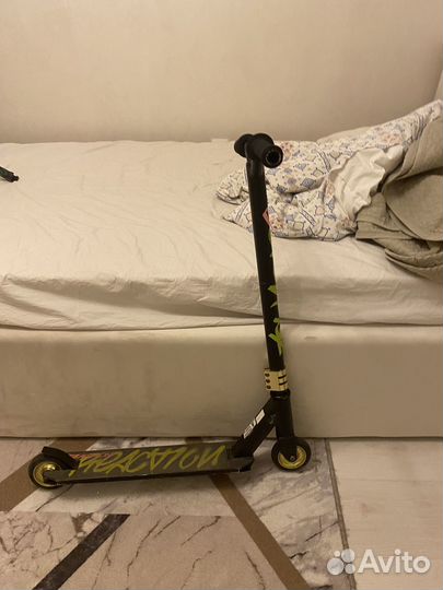 Трюковой самокат