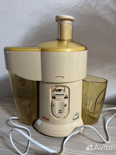 Соковыжималка