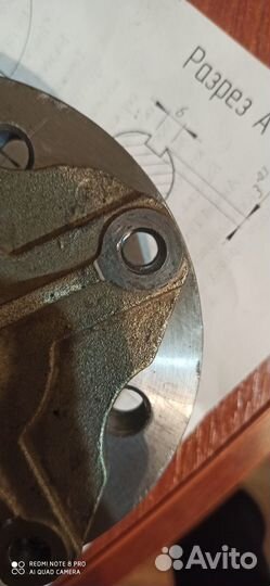 Комплект проставок на квадроцикл adventure 250