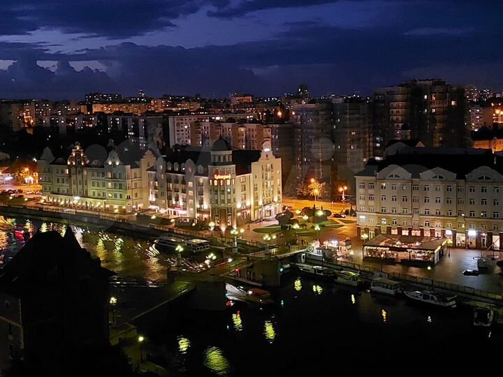 1-к. квартира, 36 м², 14/14 эт.