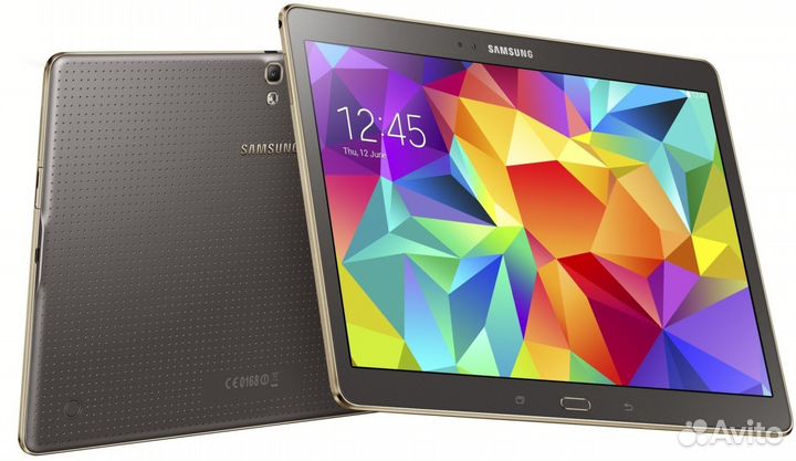 Защитное стекло samsung Galaxy Tab S 10.5 SM-T800