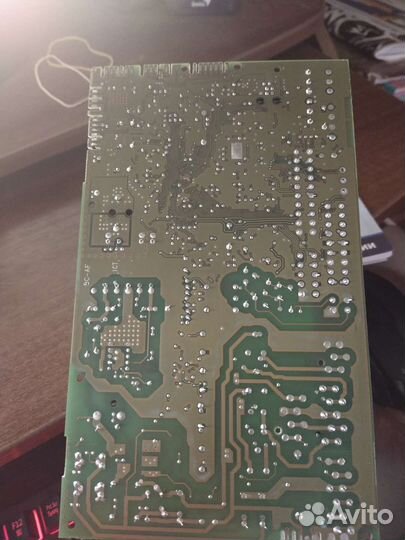 Газовый котел двухконтурный