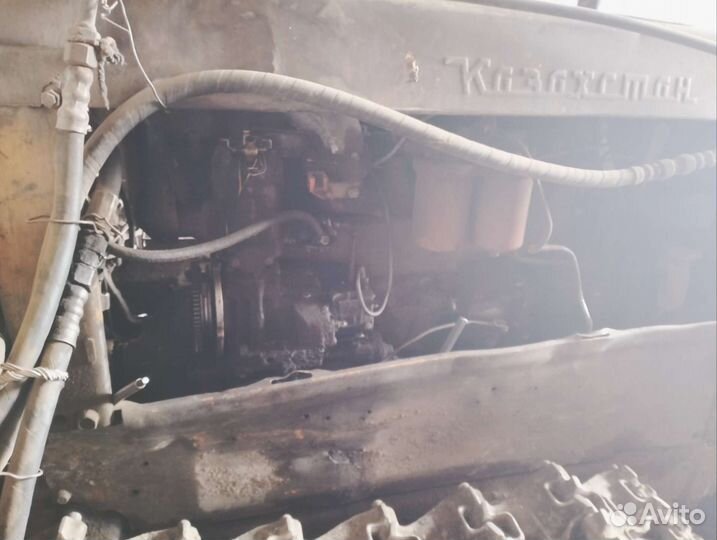 Трактор ПТЗ ДТ-75 Казахстан, 1996