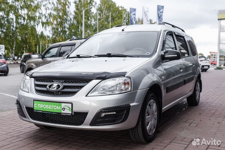 LADA Largus 1.6 МТ, 2019, 46 780 км